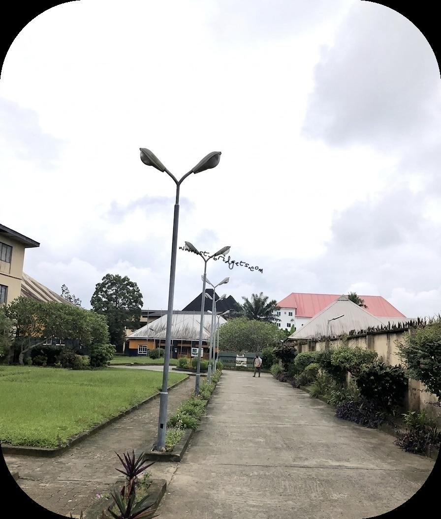 Pioneer Campus Mall