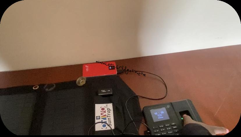 Biometric Identification System