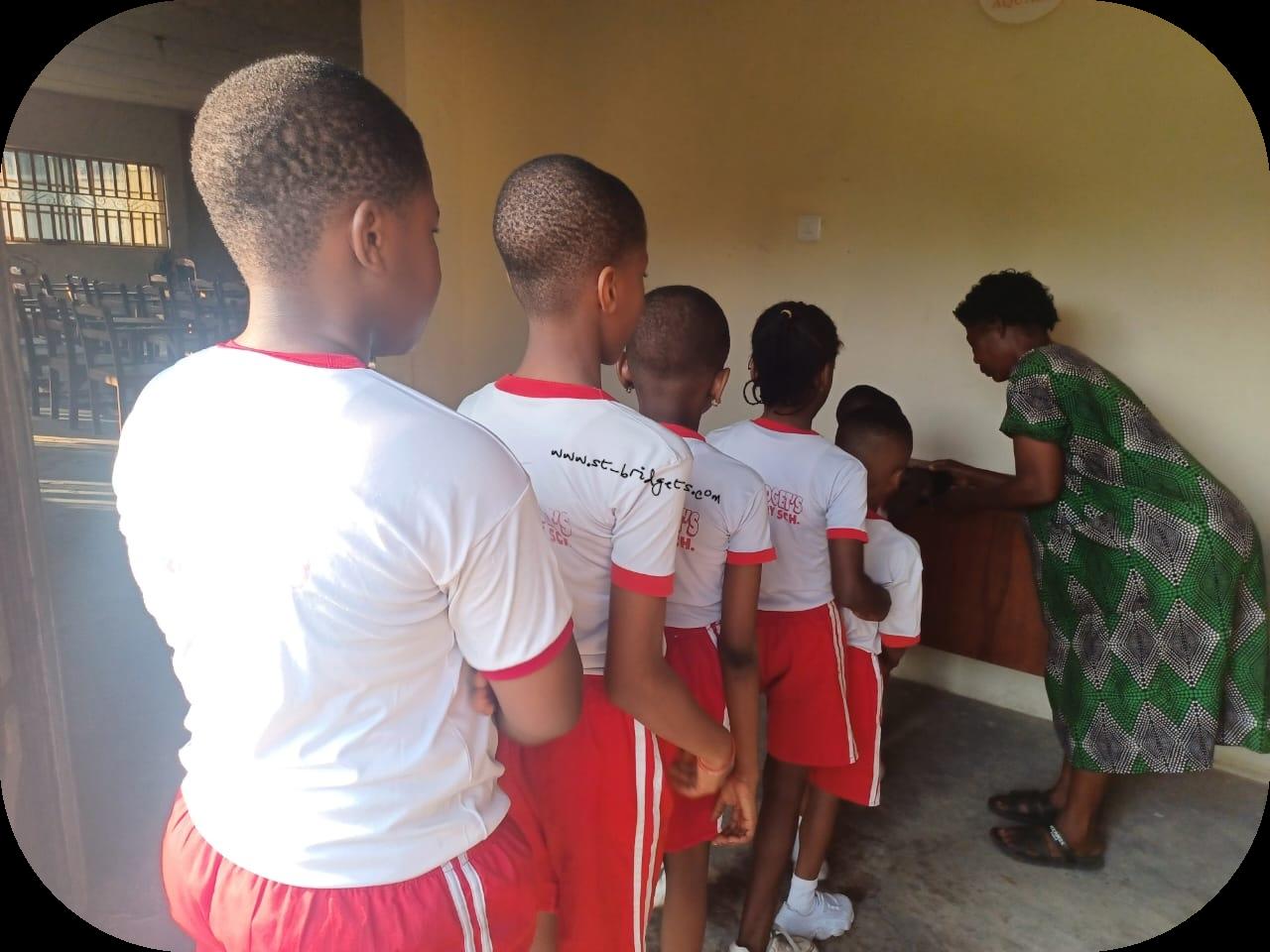 Discipline & Security