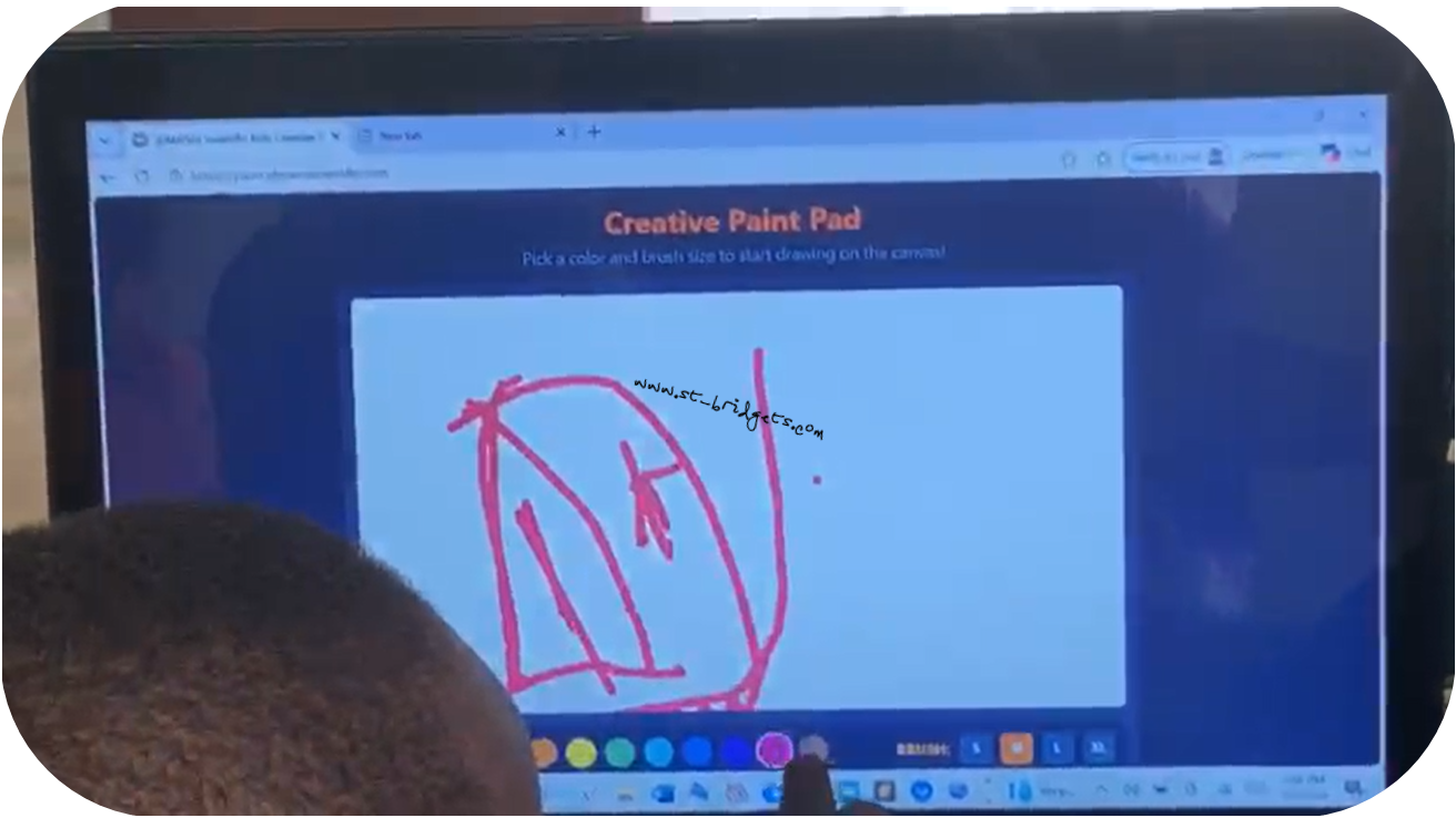 Paint Palette