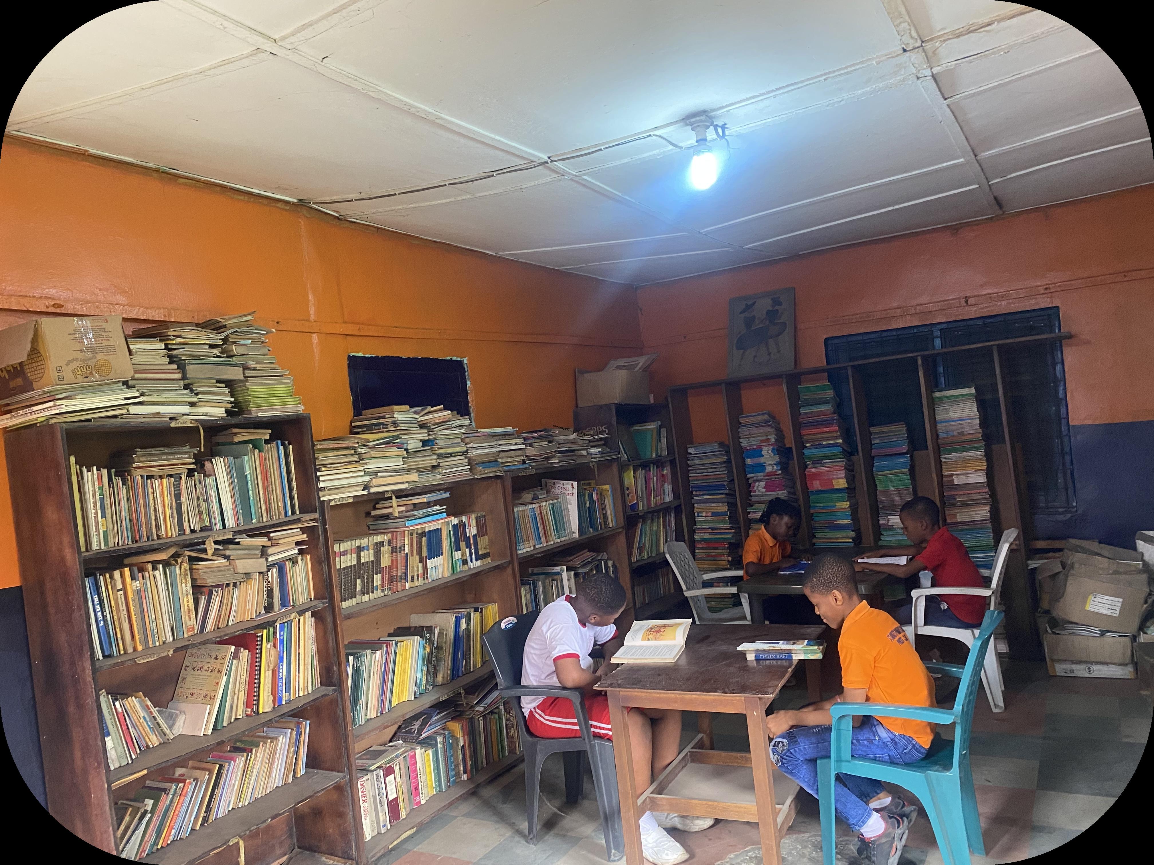 Junior Library