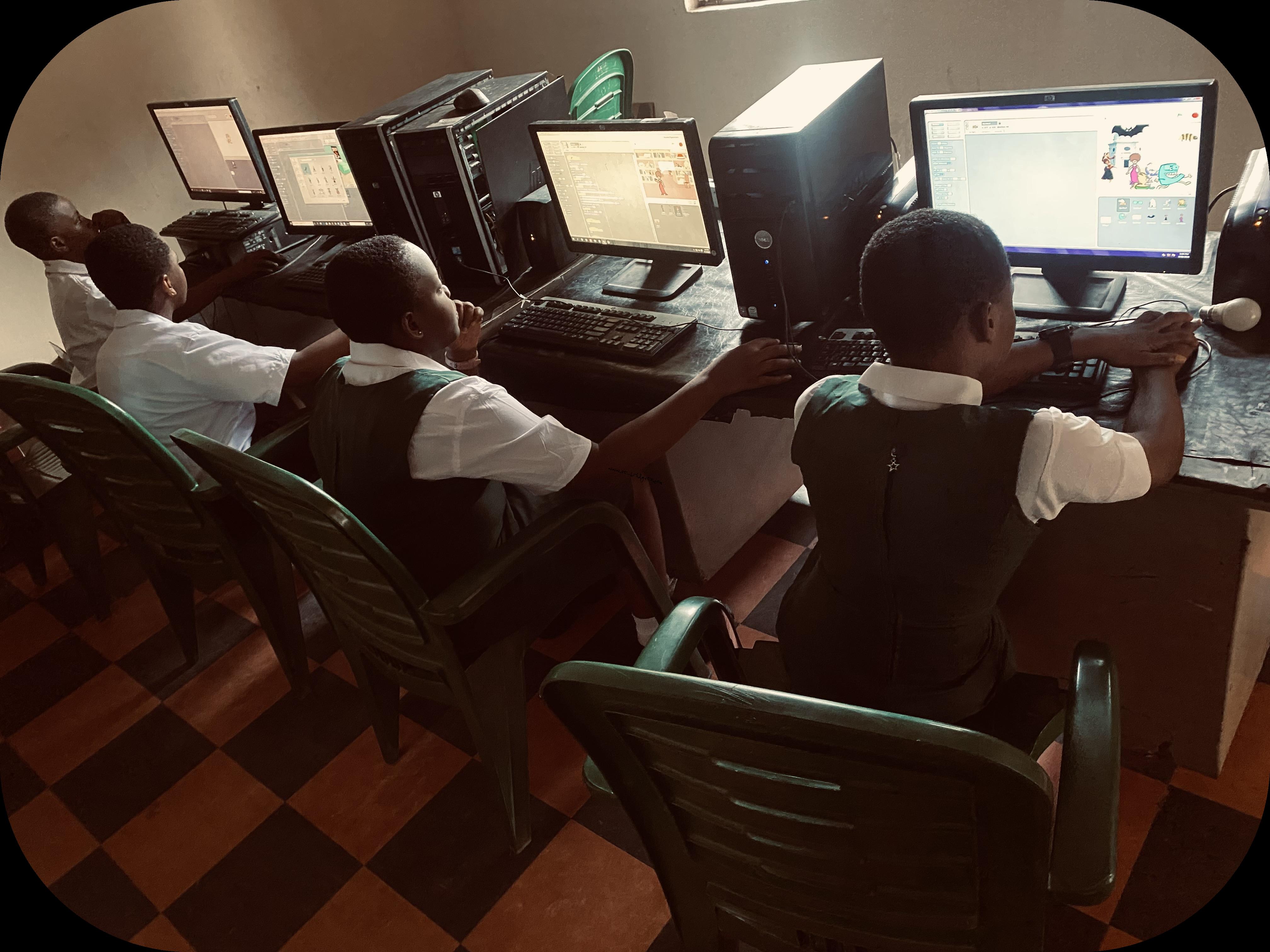 St. Bridget's Classroom