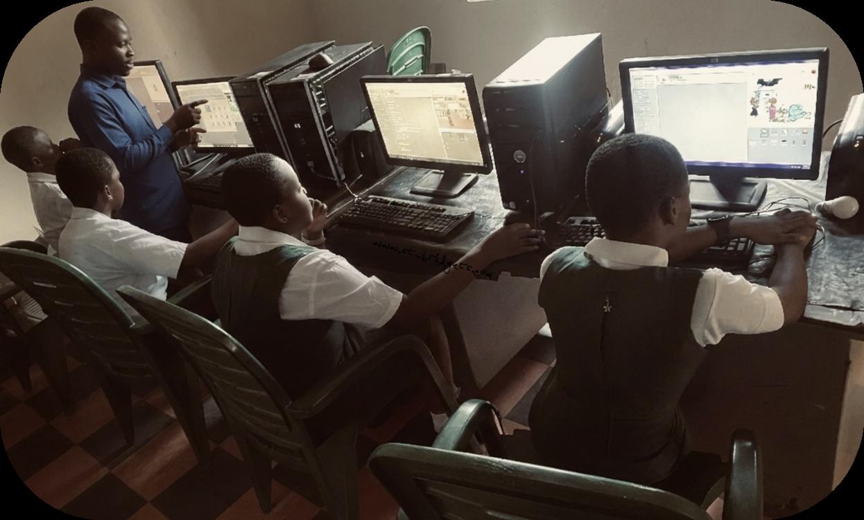 St. Bridget's Learning