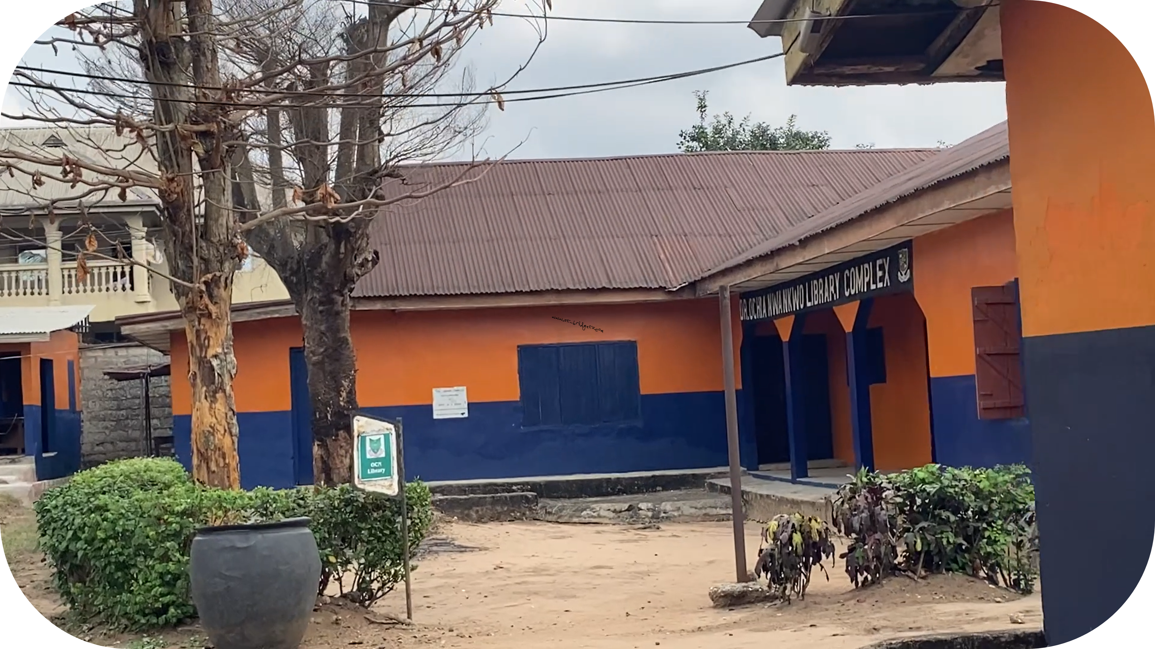 Our Built Environment