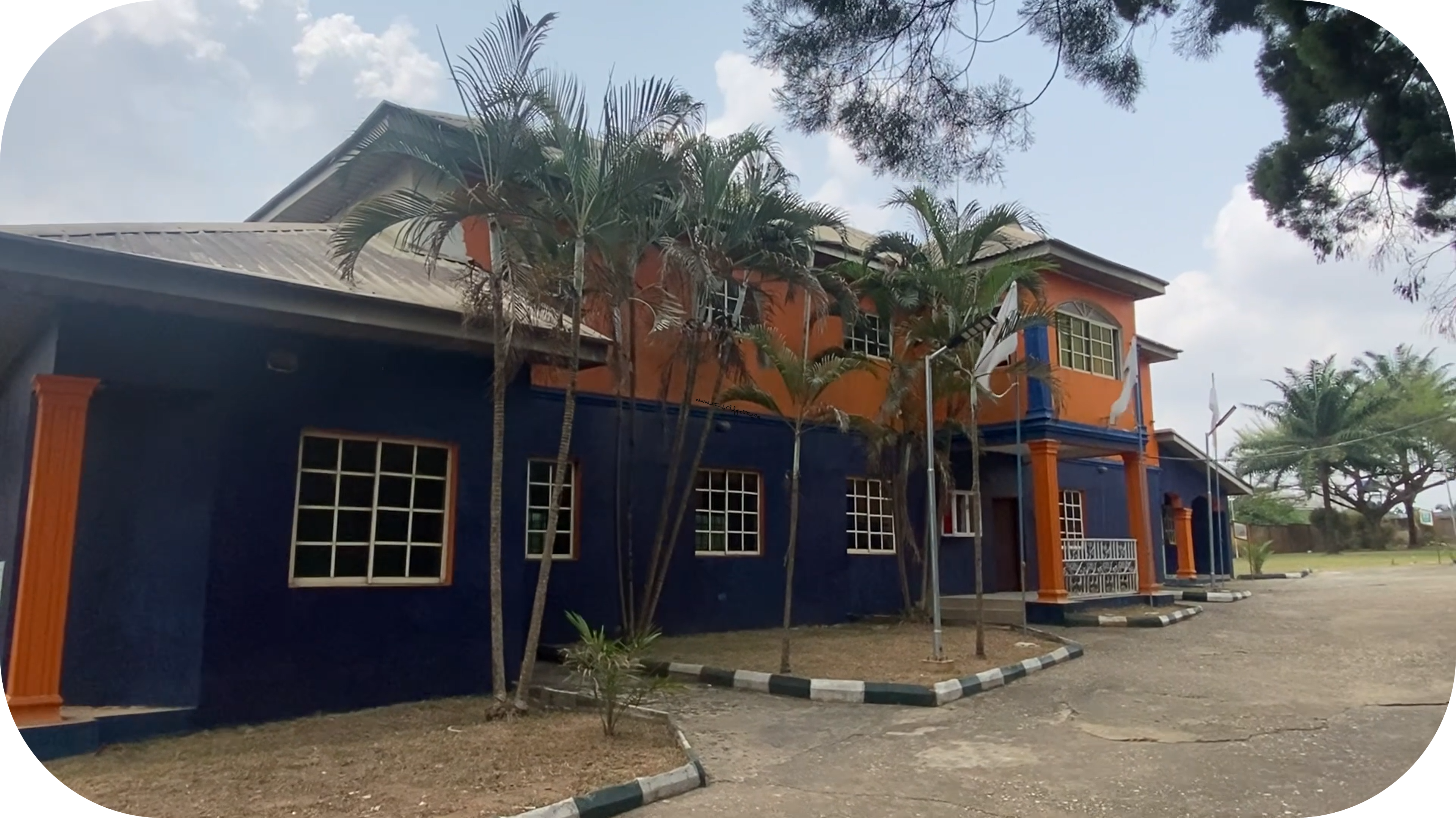 Our Built Environment