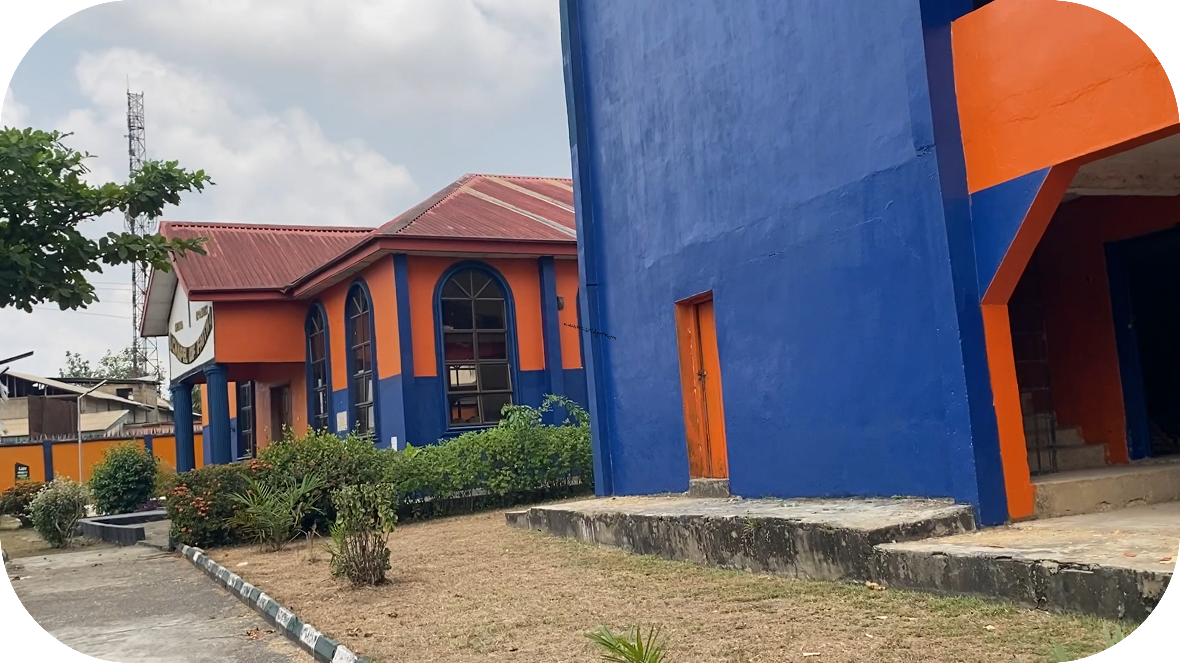 Our Built Environment