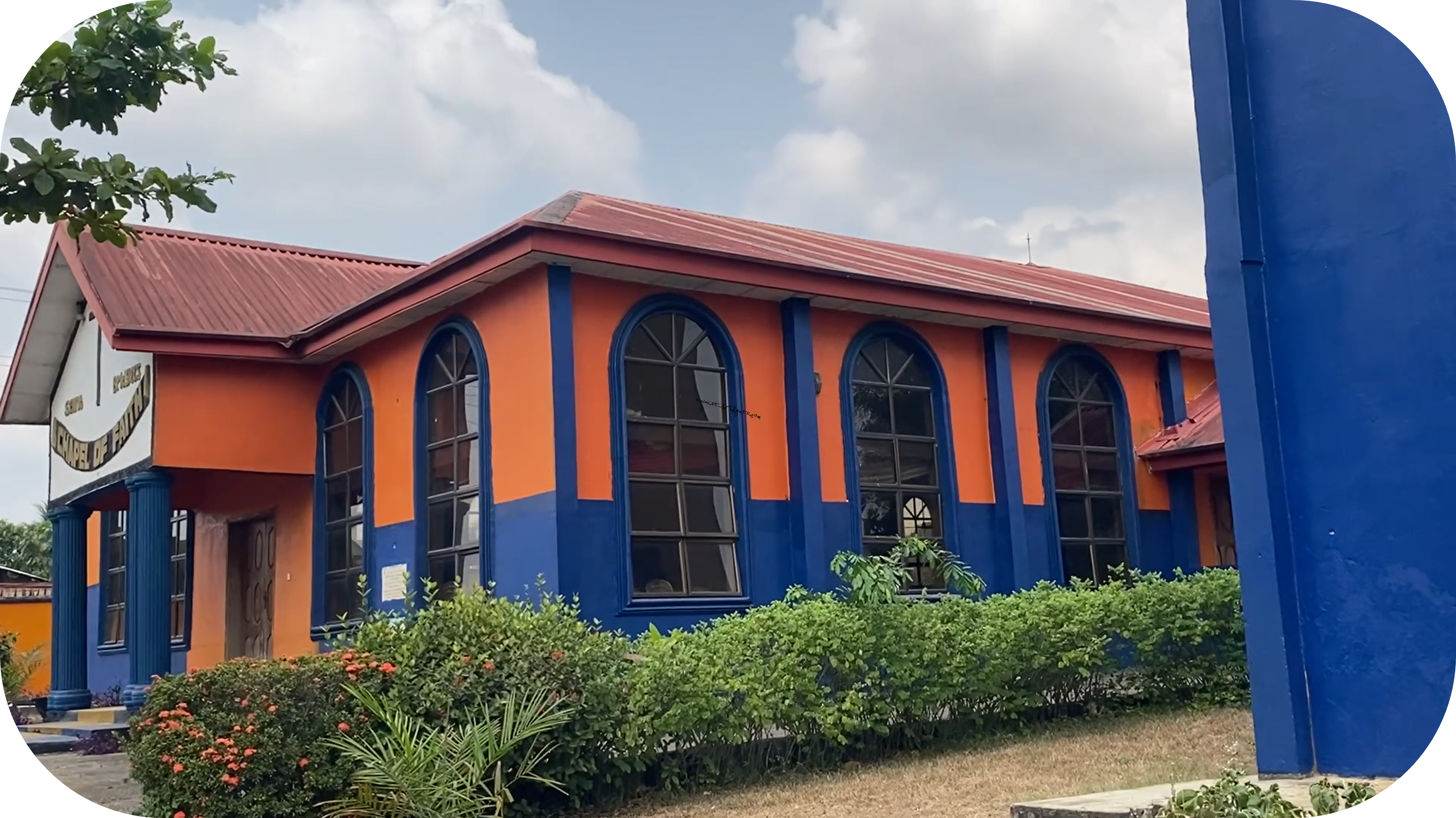 Our Built Environment