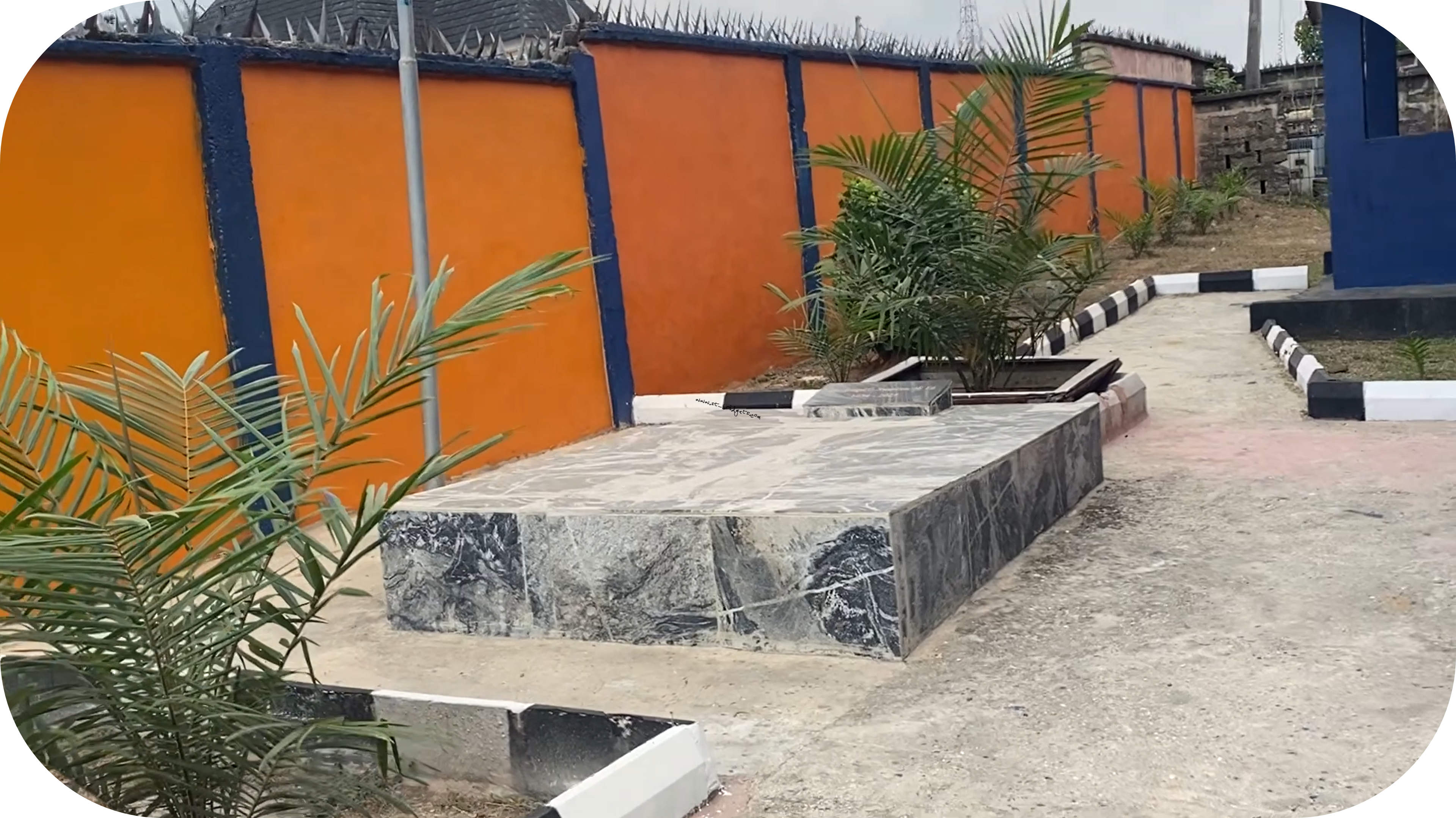 Our Built Environment