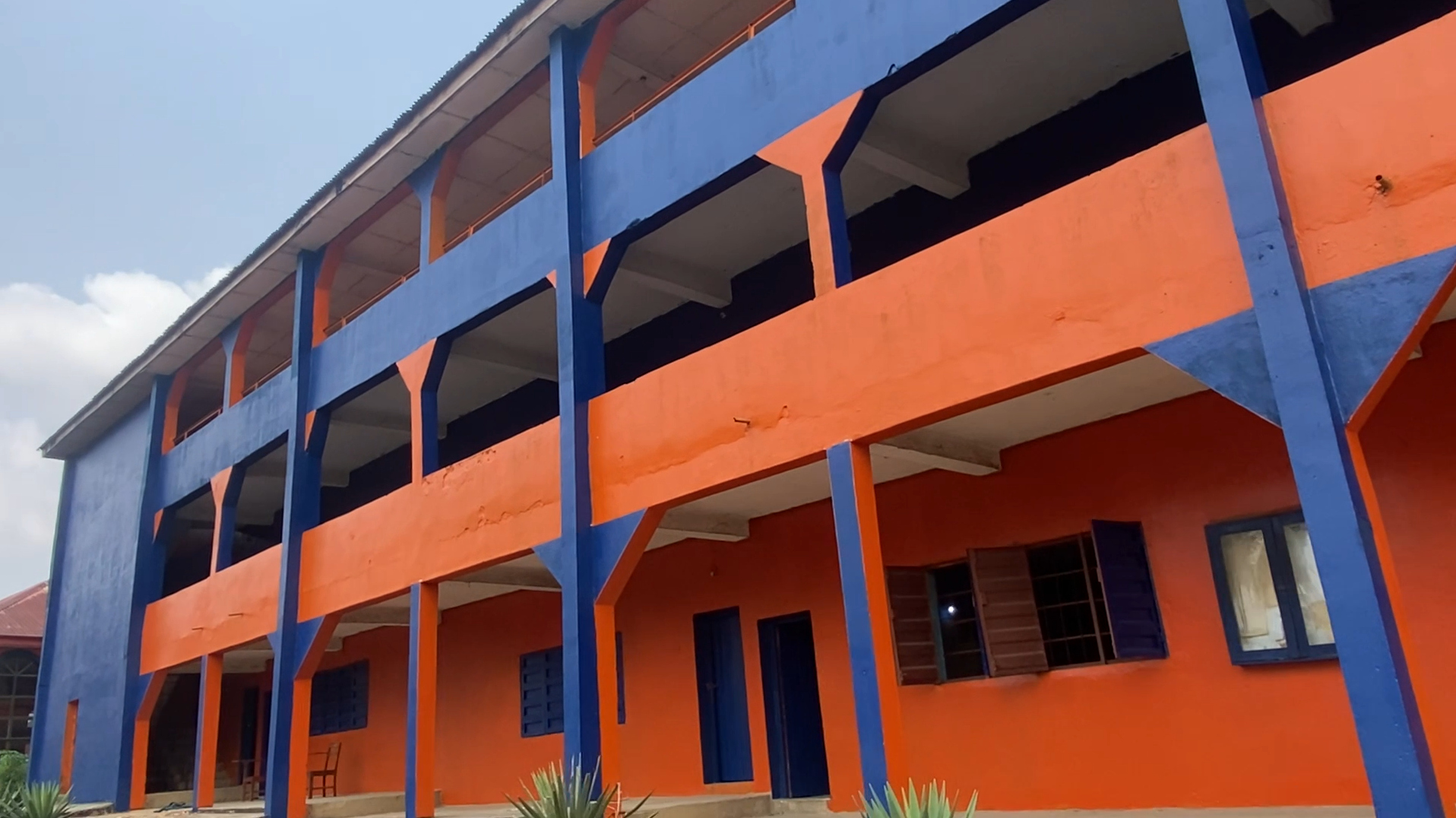 St. Bridget's campus